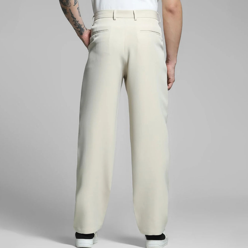 Custom Relaxed-Fit Pants