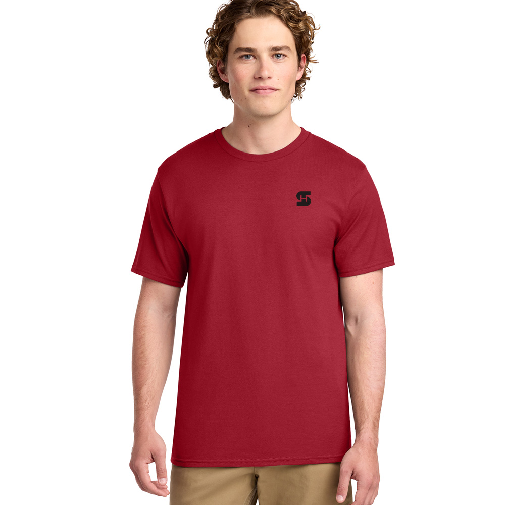 Custom Ringspun Cotton T-Shirt