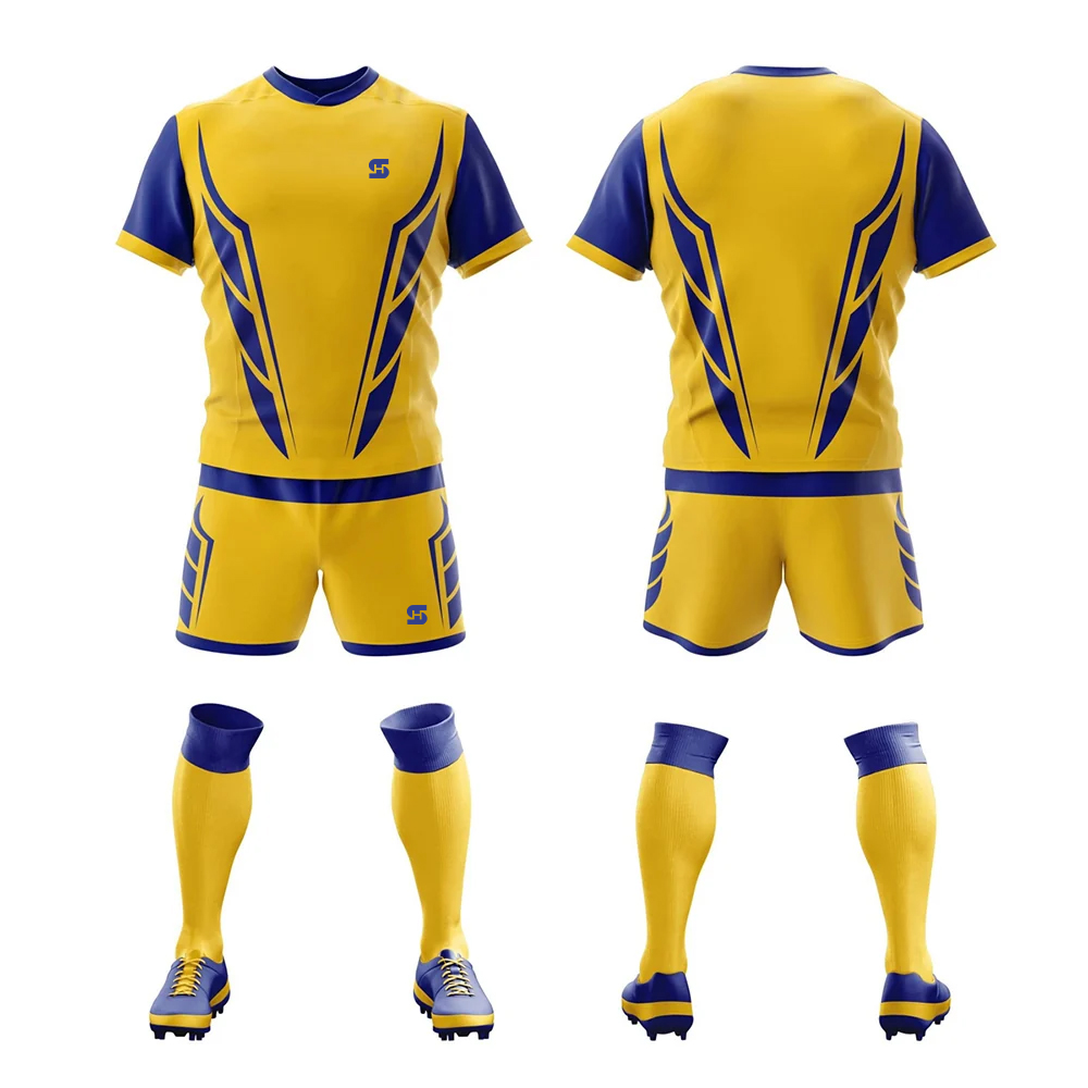 Custom Rugby Uniform