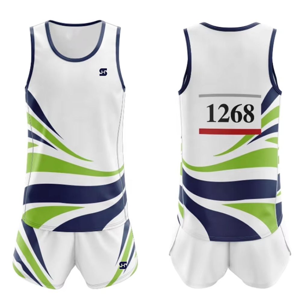 Custom Running & Track & Field Uniform