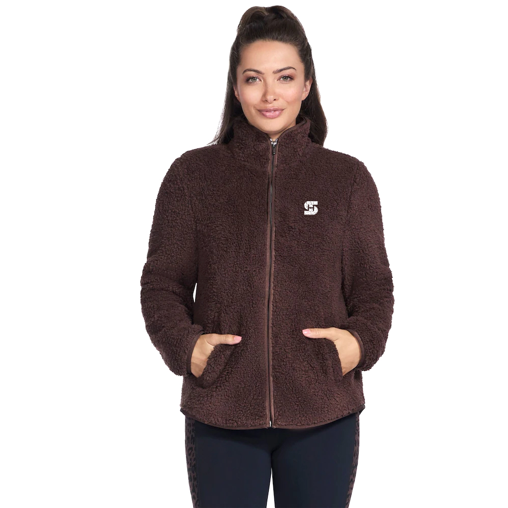 Custom Sherpa Jackets