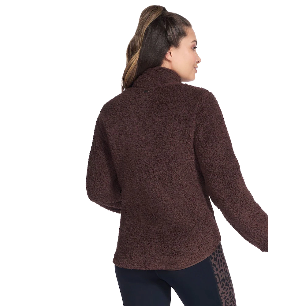 Custom Sherpa Jackets
