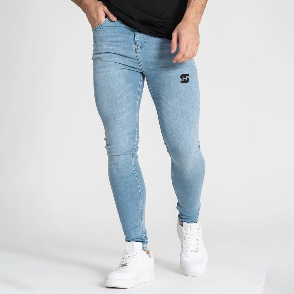 Custom Skinny Jeans