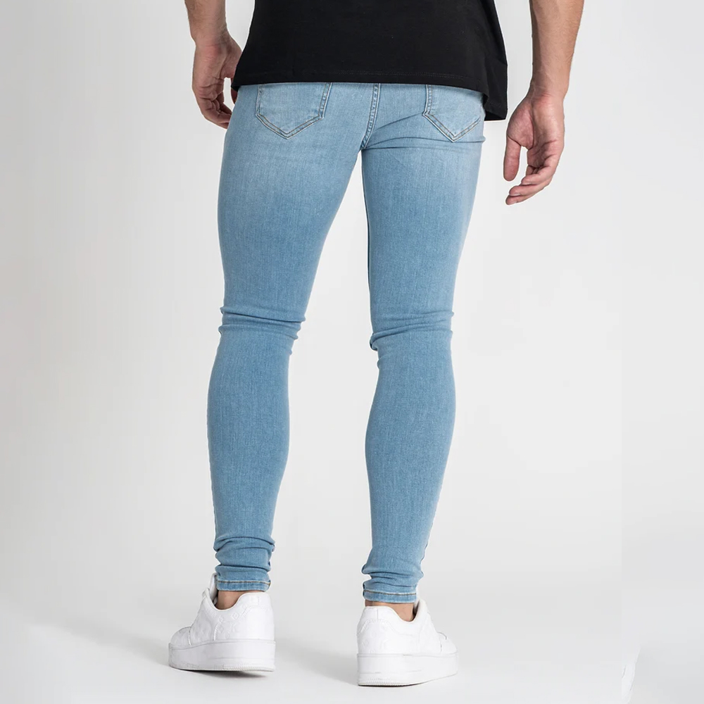 Custom Skinny Jeans