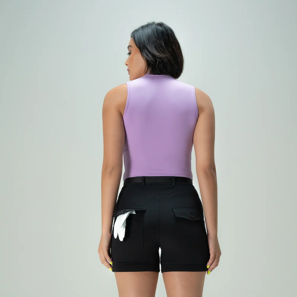 Custom Sleeveless Compression Tops