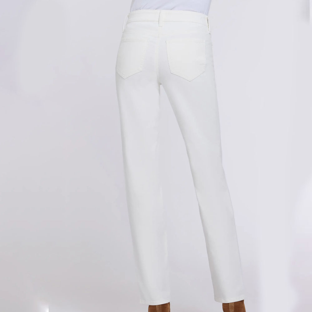 Custom Straight-Leg Pants