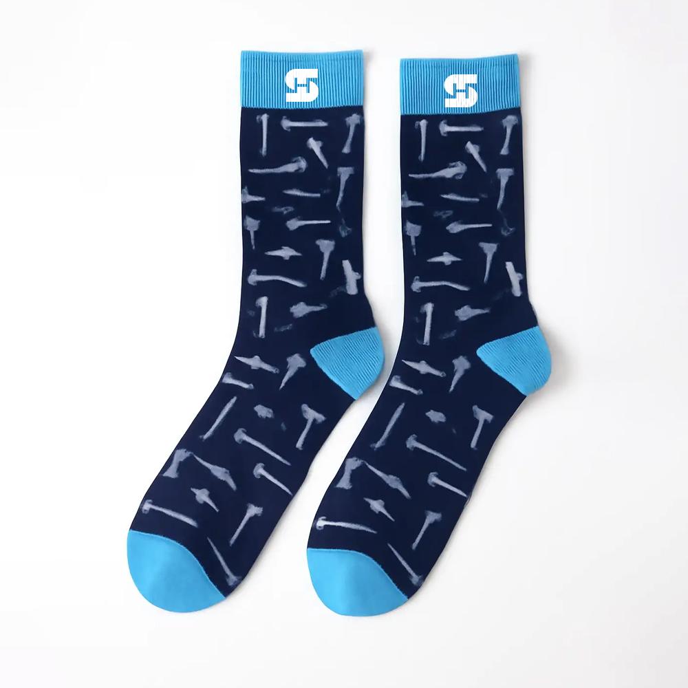 Custom Sublimated Socks
