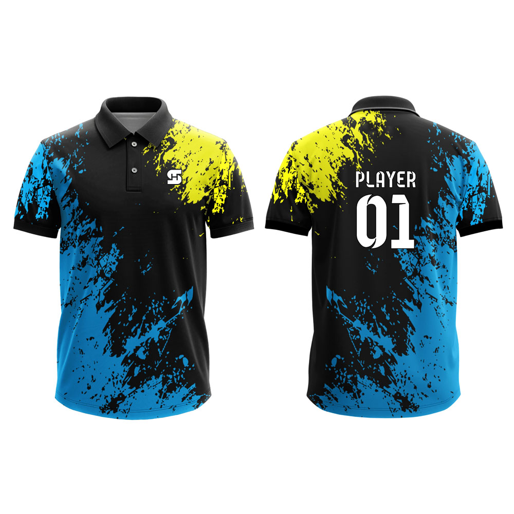 Custom Sublimation Jerseys