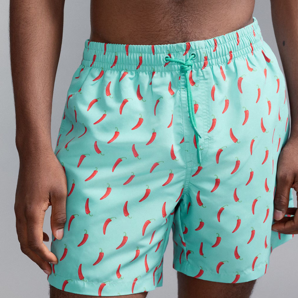 Custom Swim Shorts