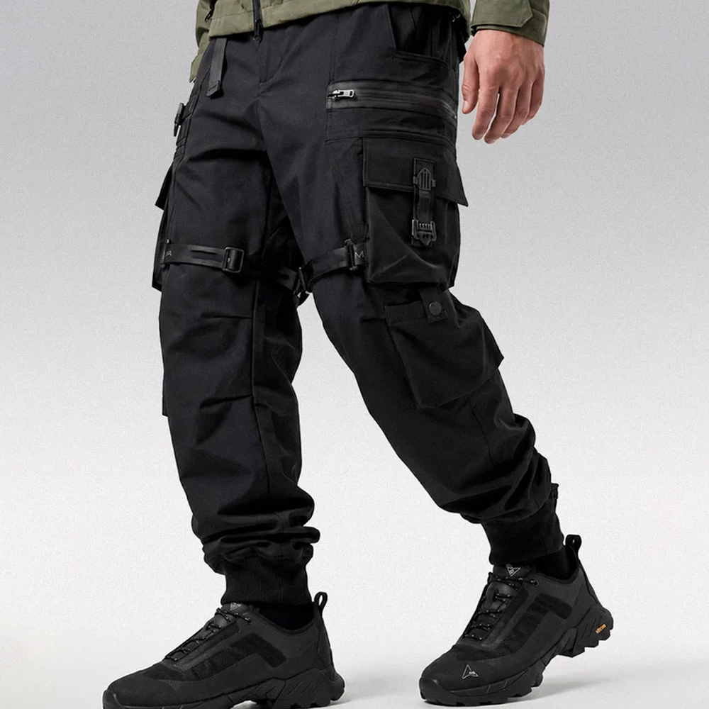 Custom Techwear Pants