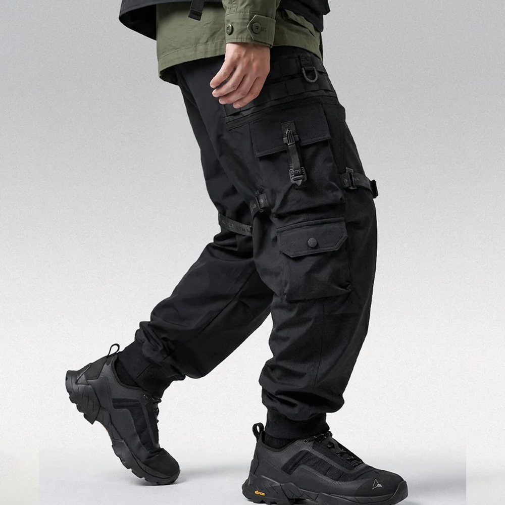 Custom Techwear Pants