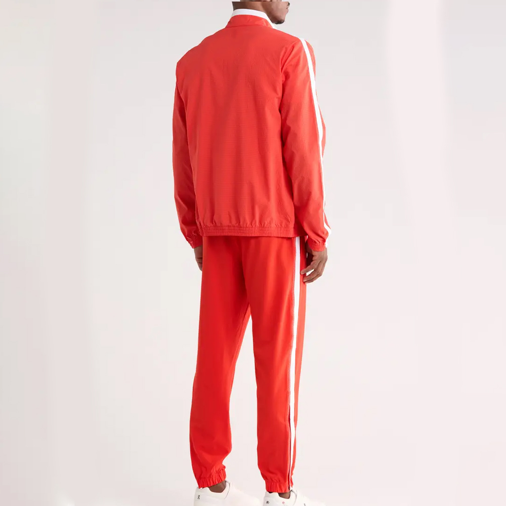 Custom Track Jacket & Pants Set