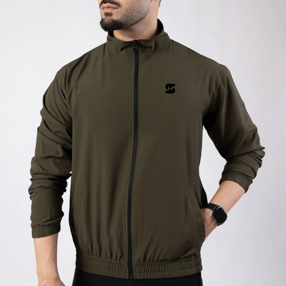 Custom Track Jackets
