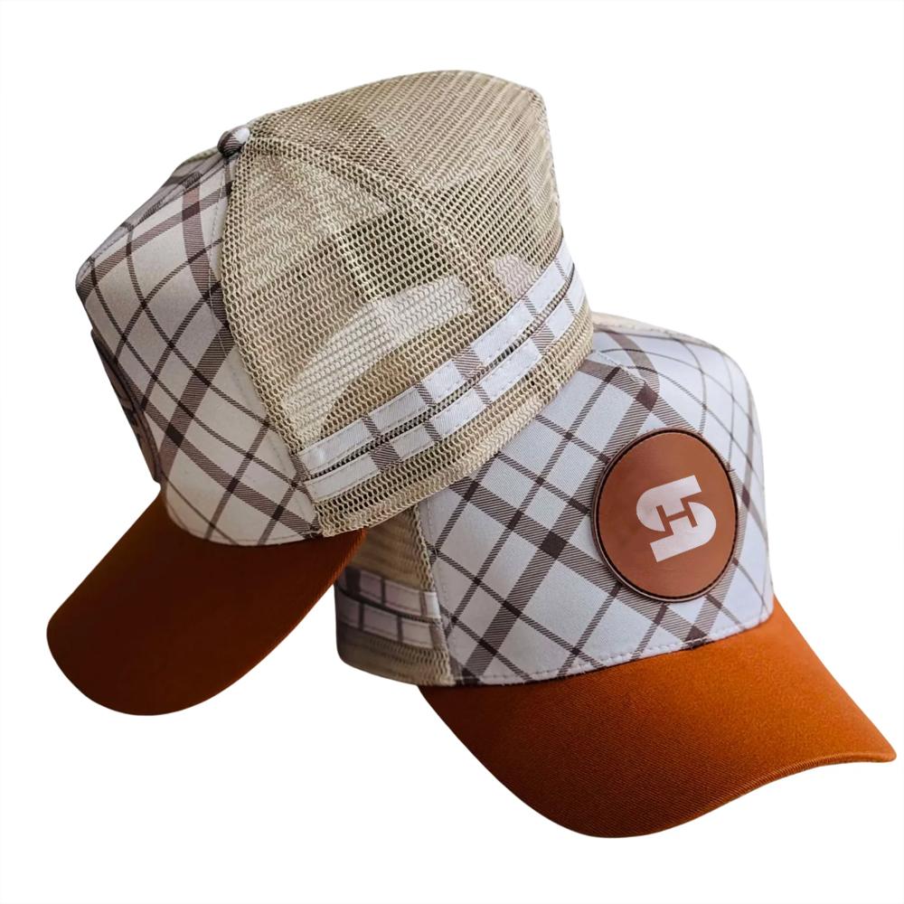 Custom Trucker Caps