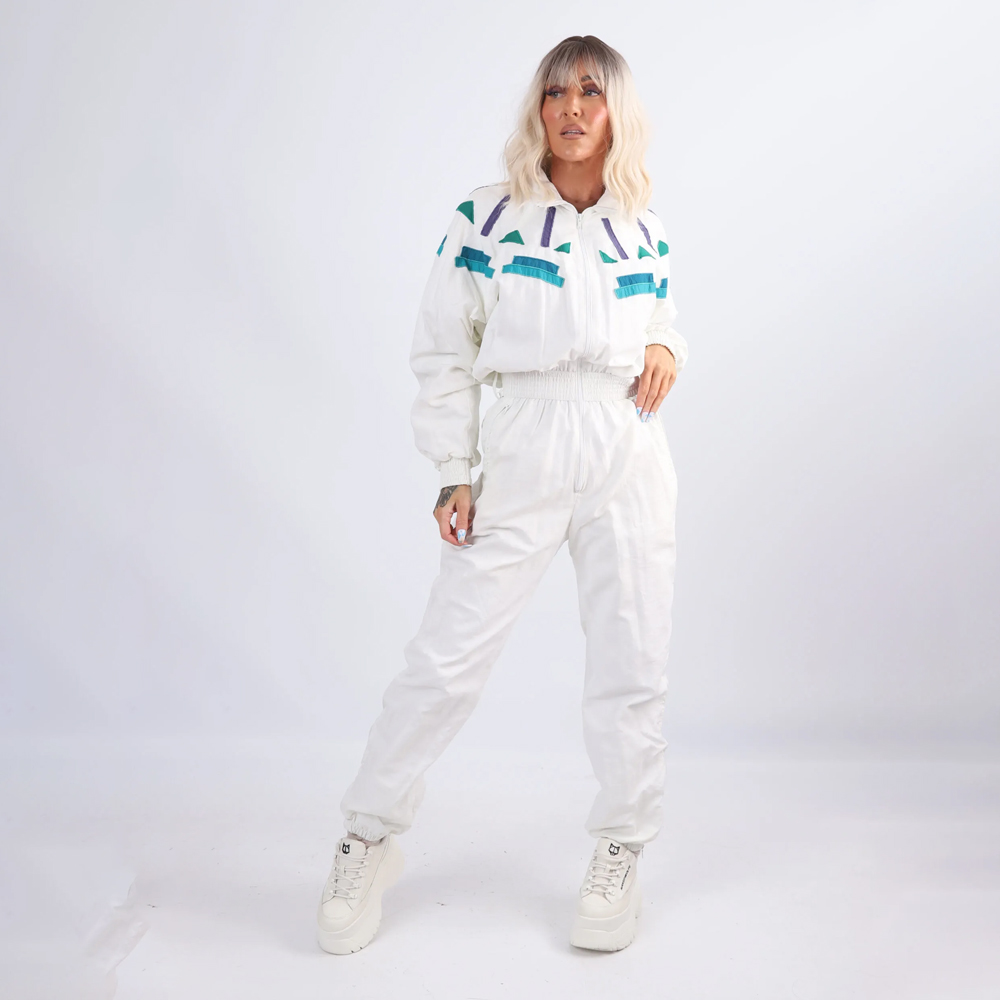 Custom Vintage & Retro Tracksuit