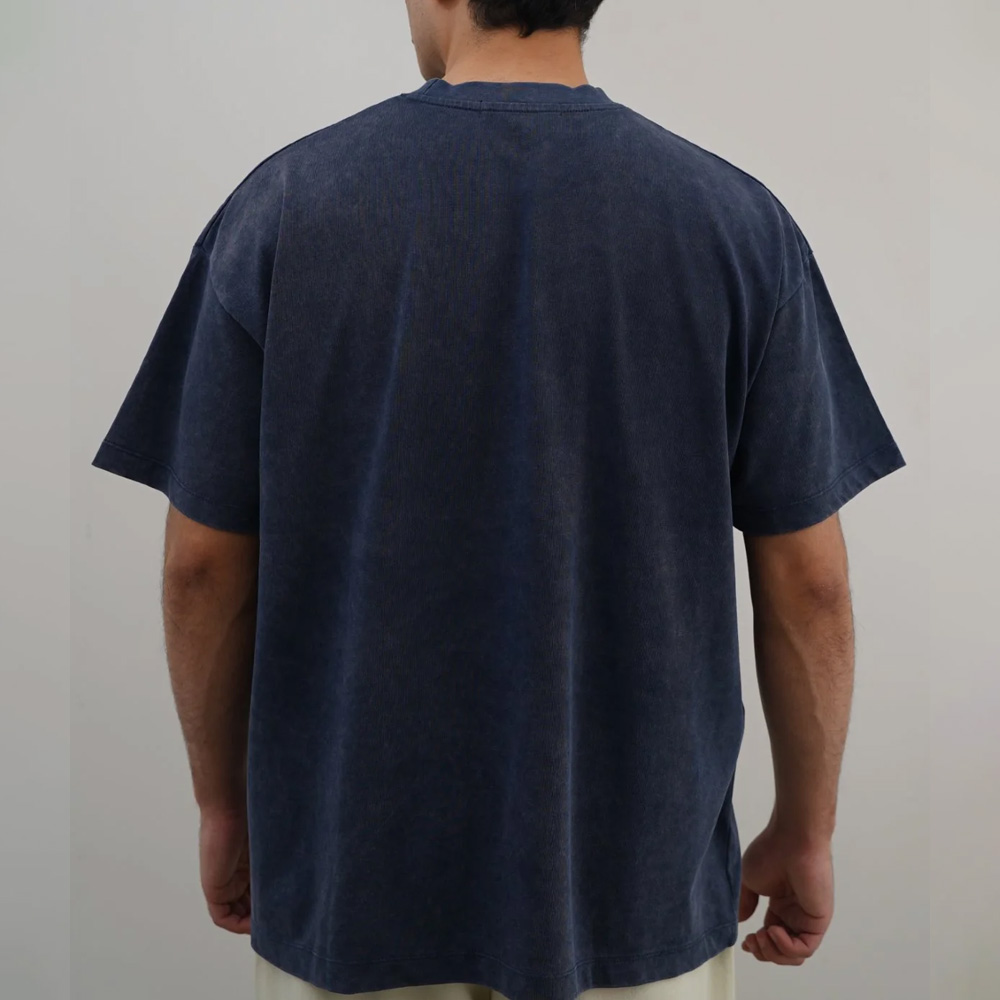 Custom Vintage-Wash T-Shirt