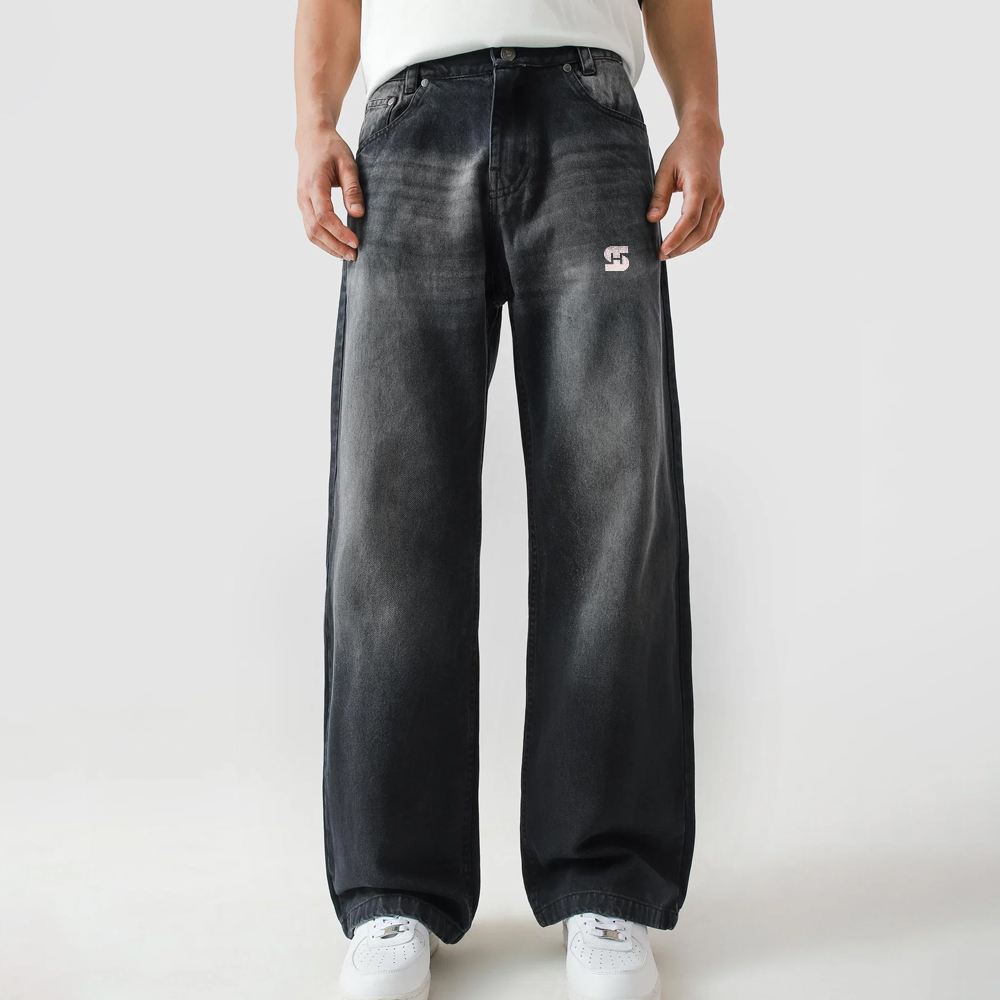 Custom Washed Denim