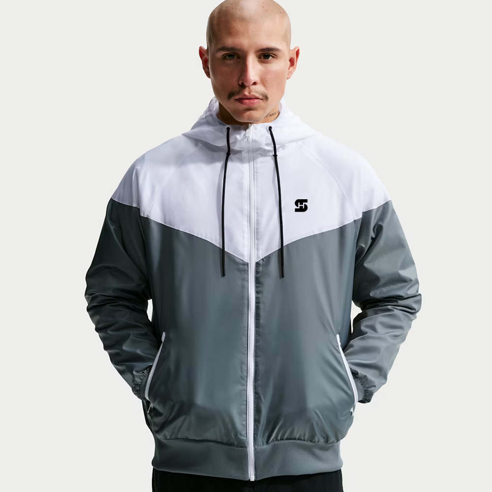 Custom Windbreaker Jackets
