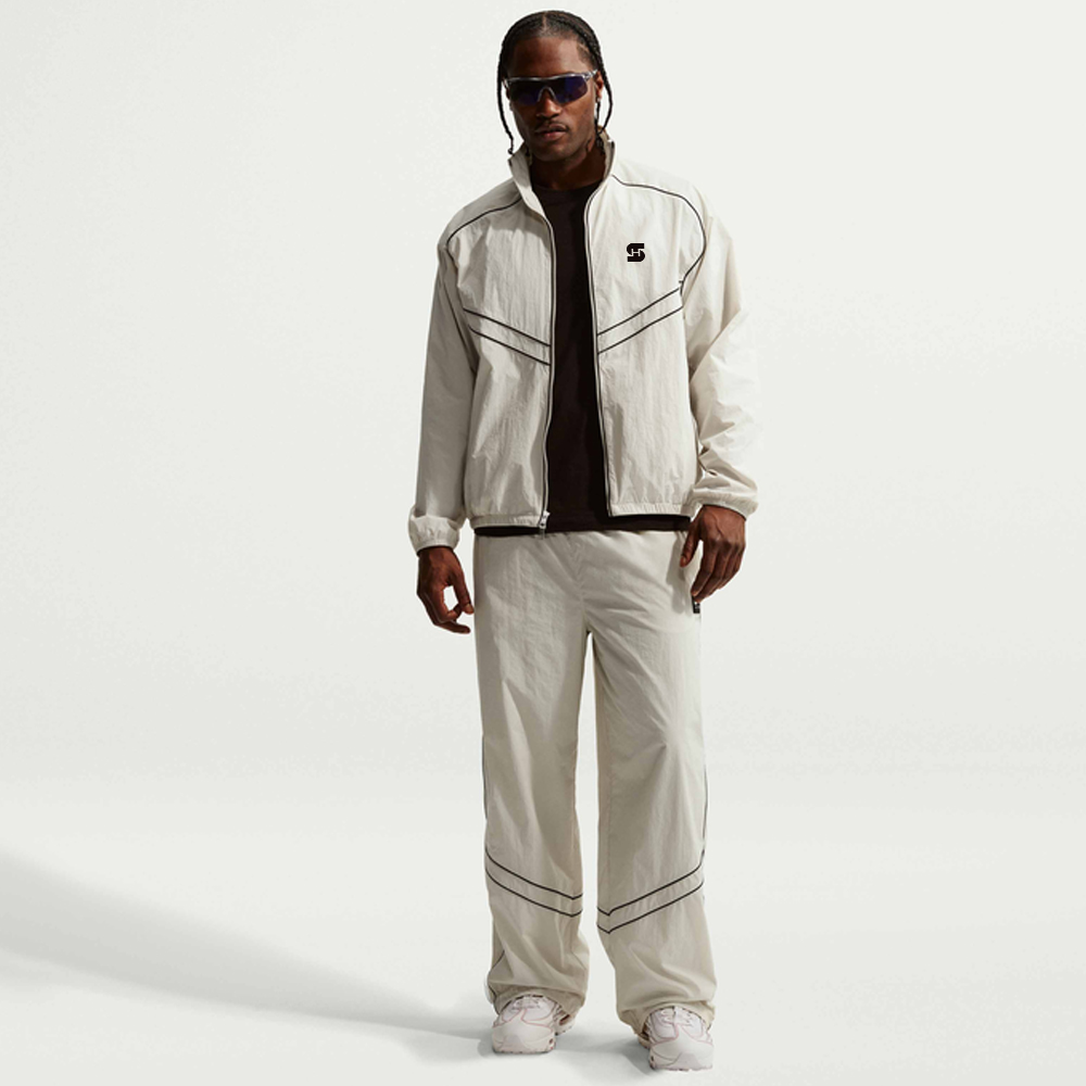 Custom Windbreaker Tracksuit