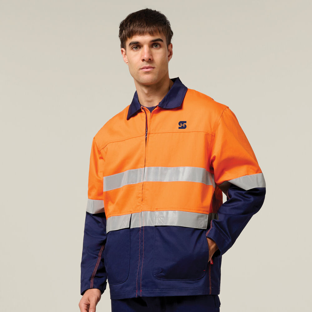 Custom Workwear Jackets