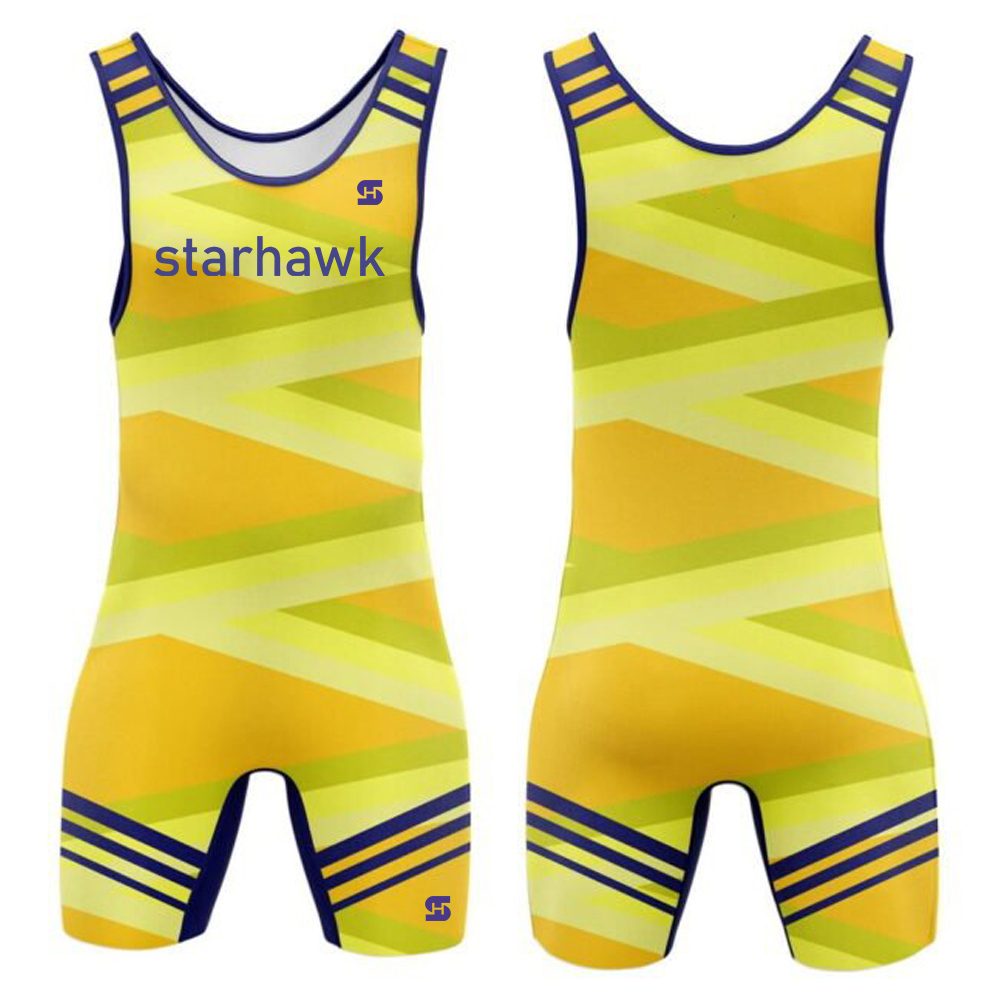 Custom Wrestling Uniform