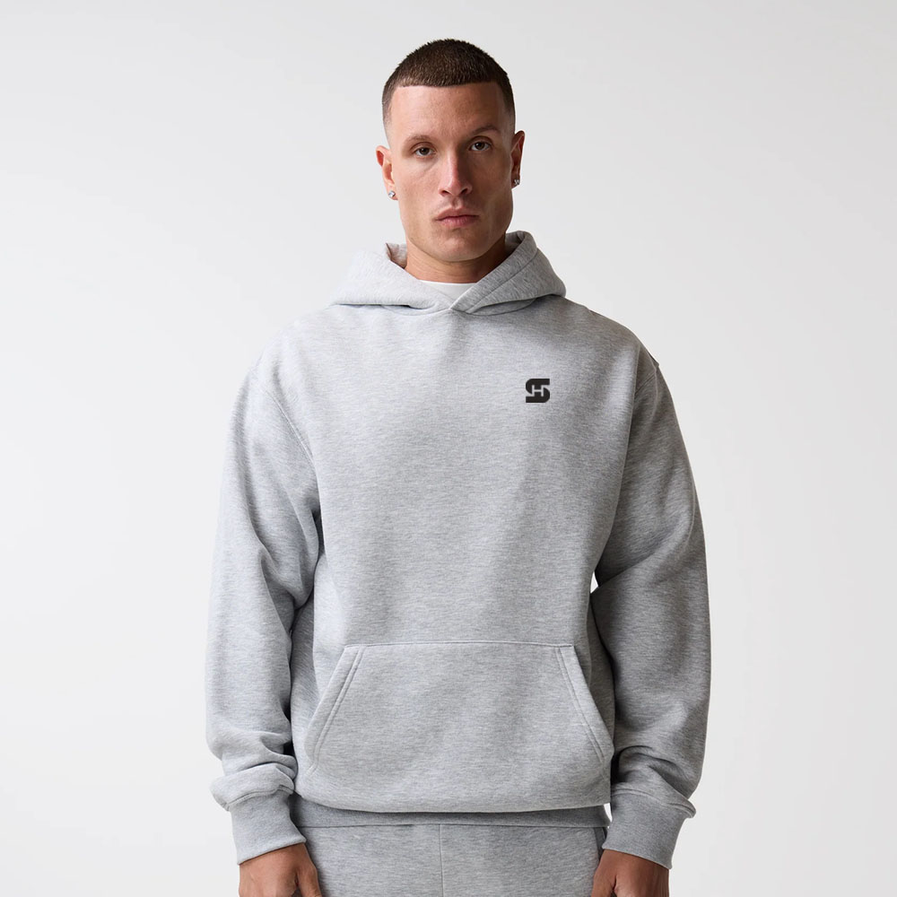 Custom Boxy Fit Hoodie