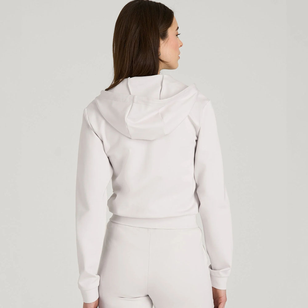 Custom Cropped Hoodie