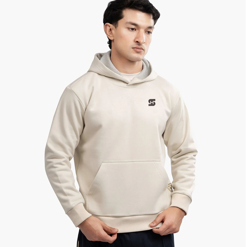 Custom Fleece Hoodie