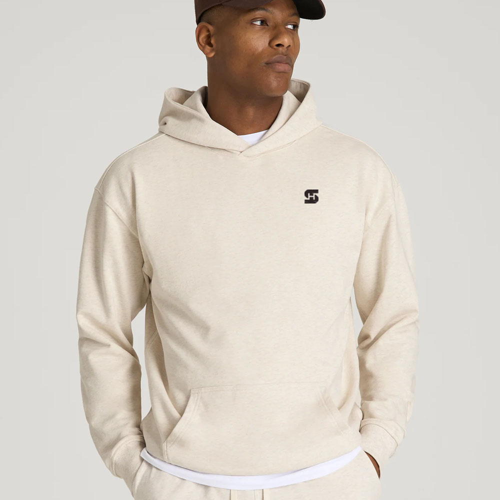 Custom French Terry Hoodie