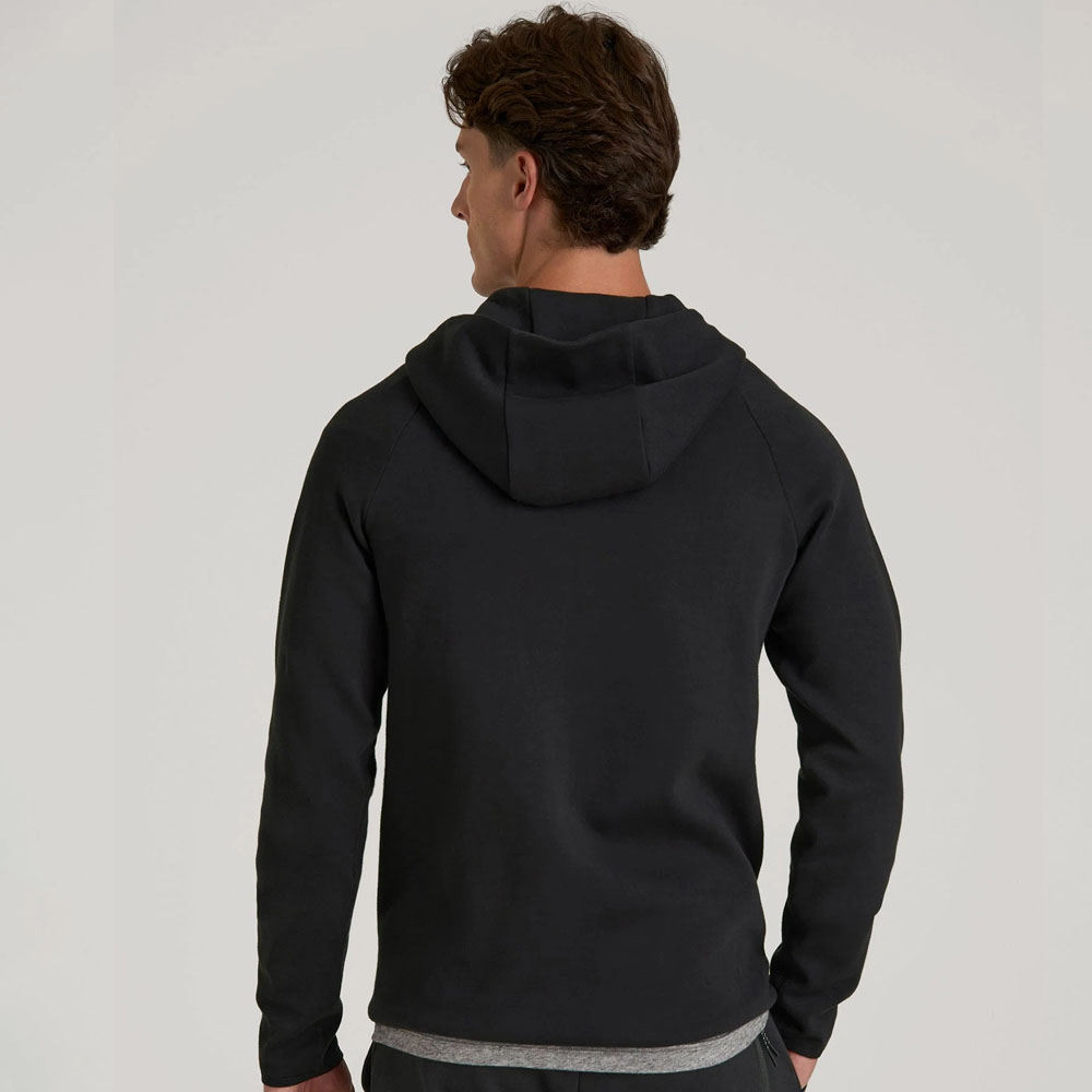 Custom Half-Zip Hoodie