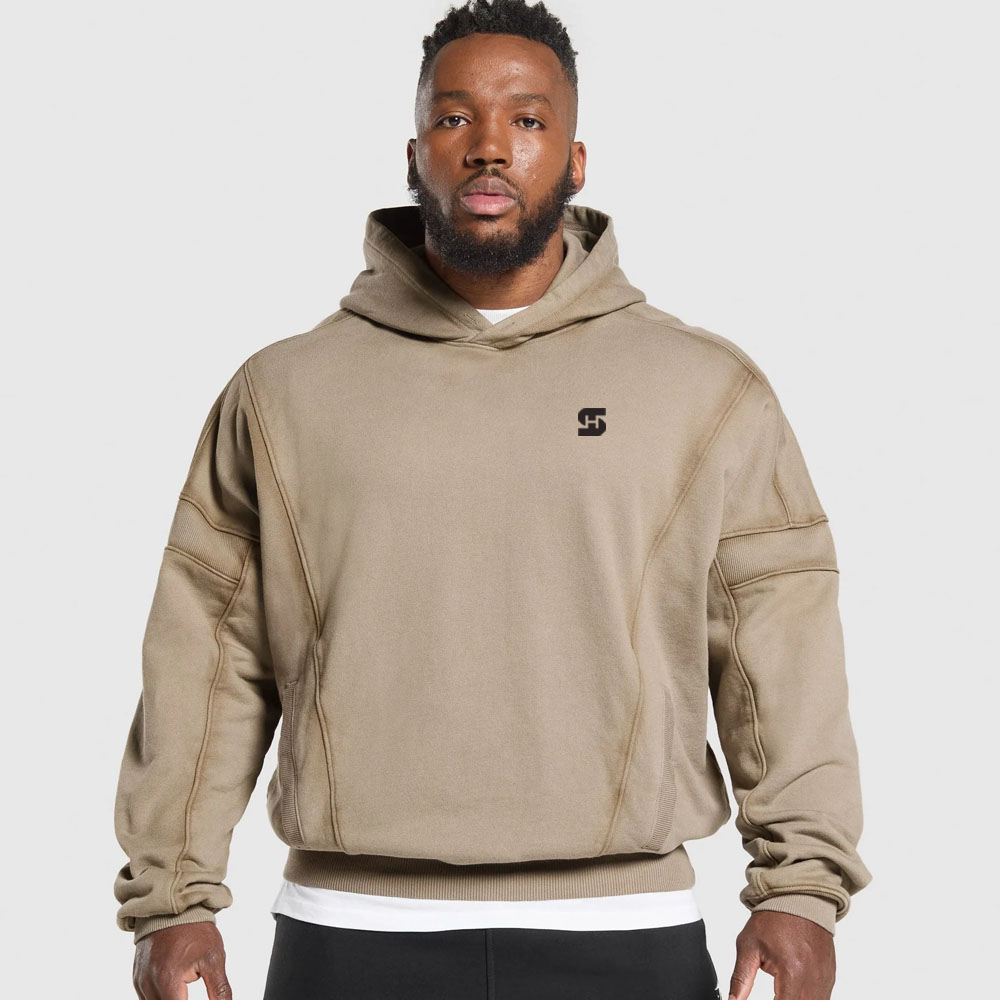 Custom Heavyweight Hoodie