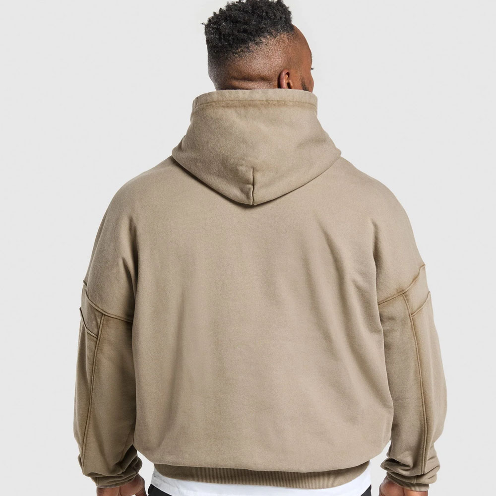 Custom Heavyweight Hoodie