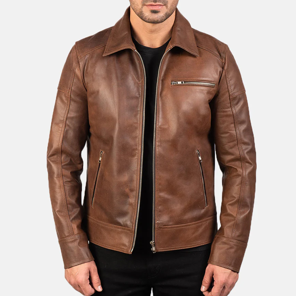 Custom Leather Jackets