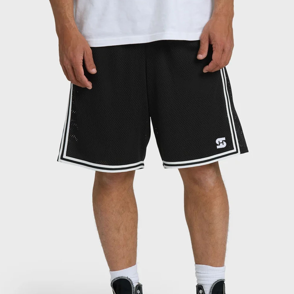 Custom Mesh Shorts