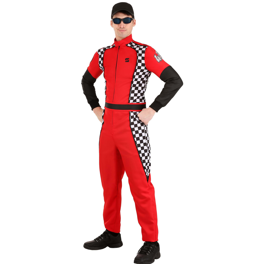 Custom Motorsports Uniform