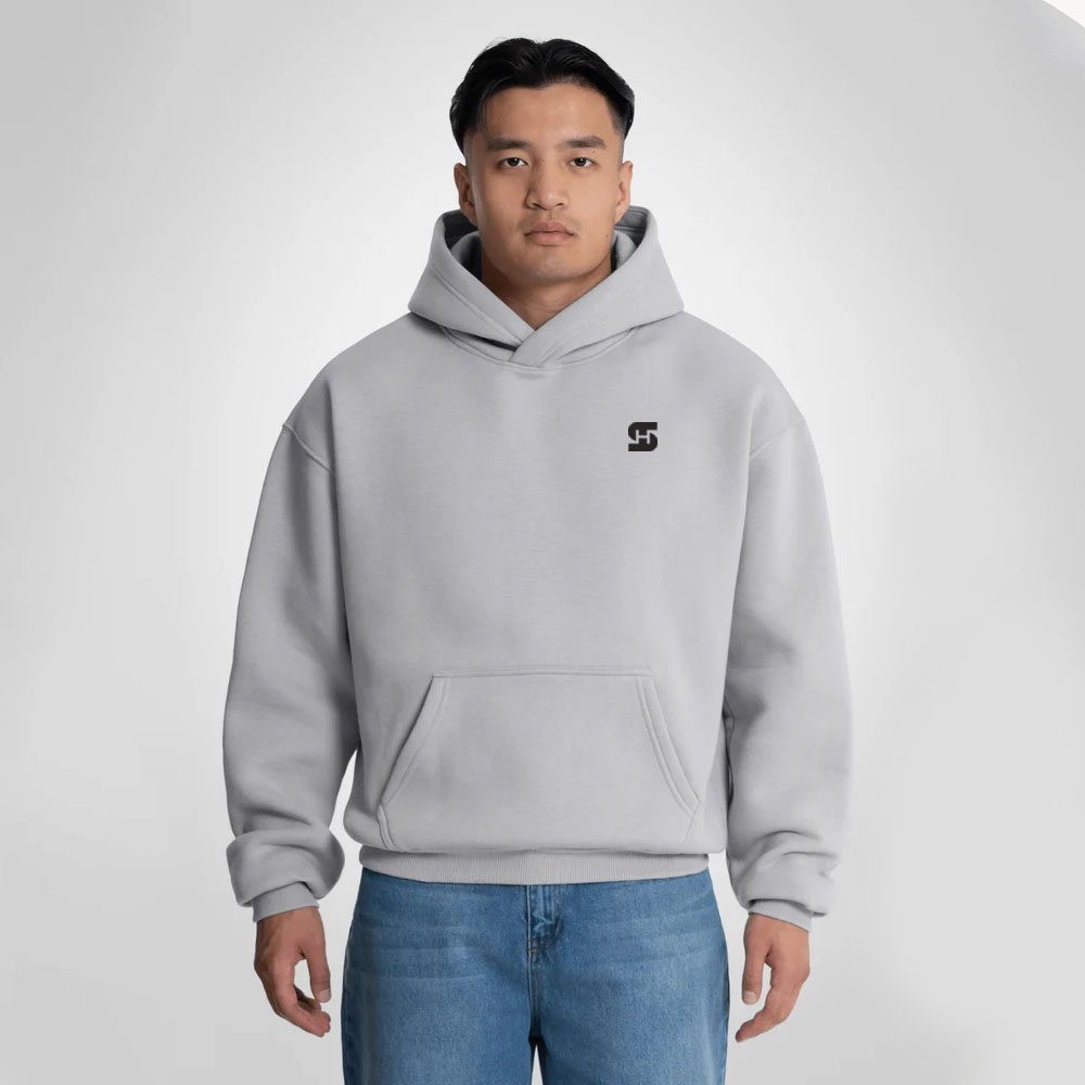 Custom Oversized Hoodie