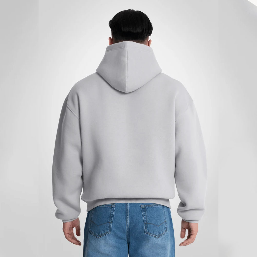 Custom Oversized Hoodie