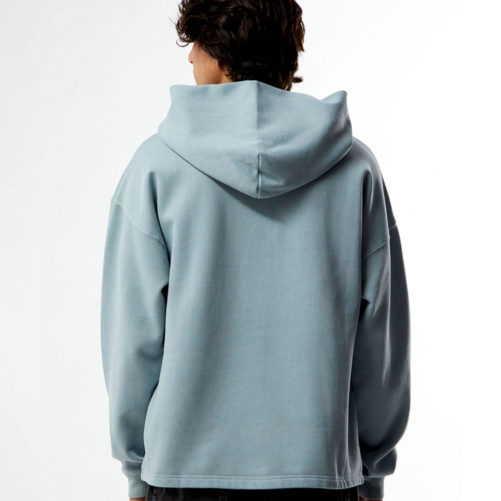 Custom Puff Print Hoodie