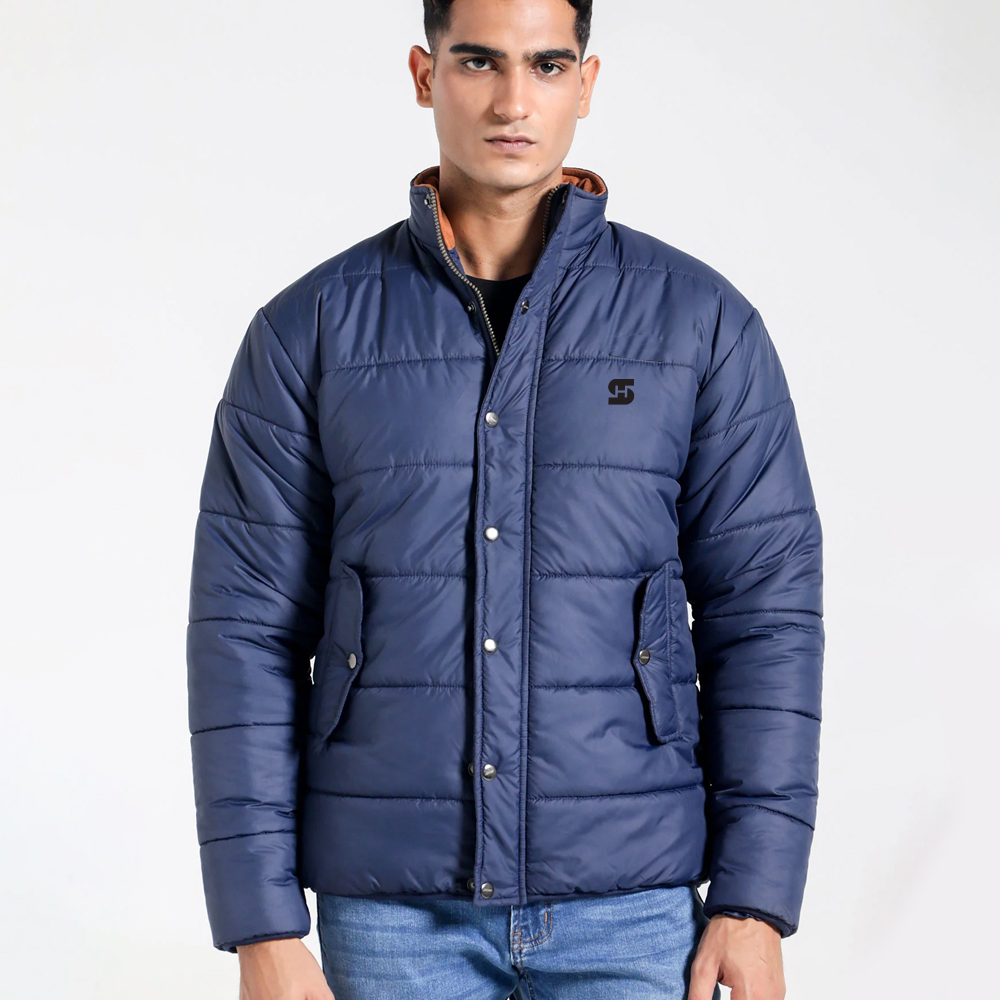 Custom Puffer Jackets