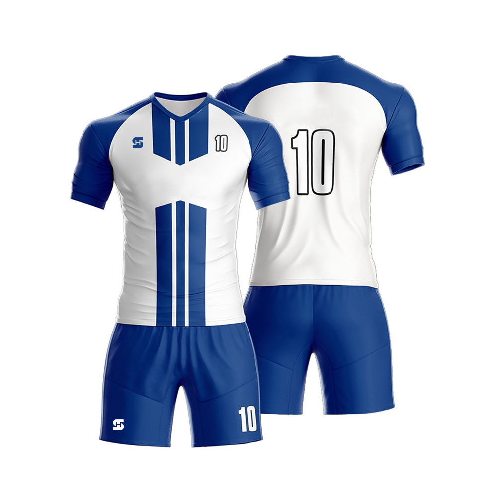 Custom Soccer Uniform