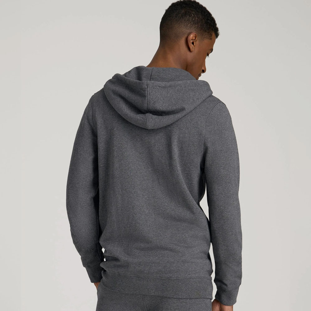 Custom Zip-Up Hoodie