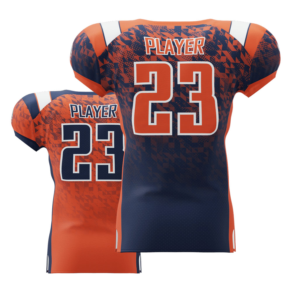 American Football Reversible Mesh Jerseys - Image 2