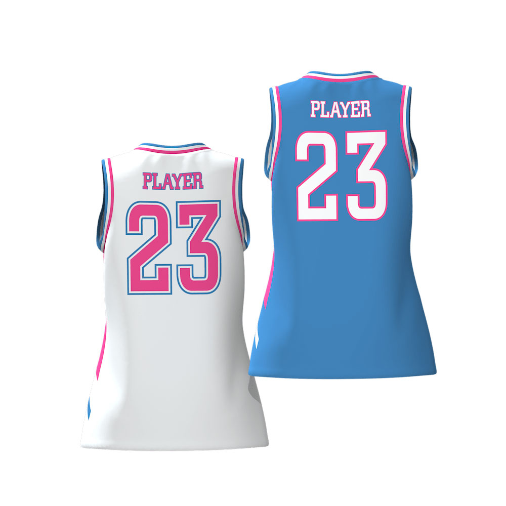 Basketball Reversible Jerseys - Image 2